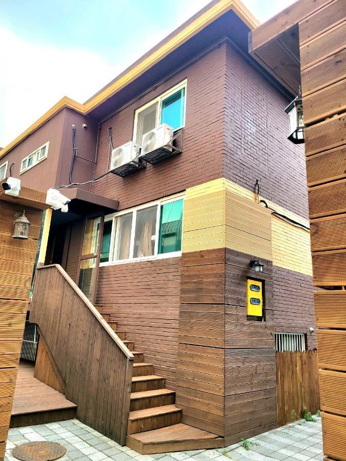Good Guesthouse Seul Esterno foto