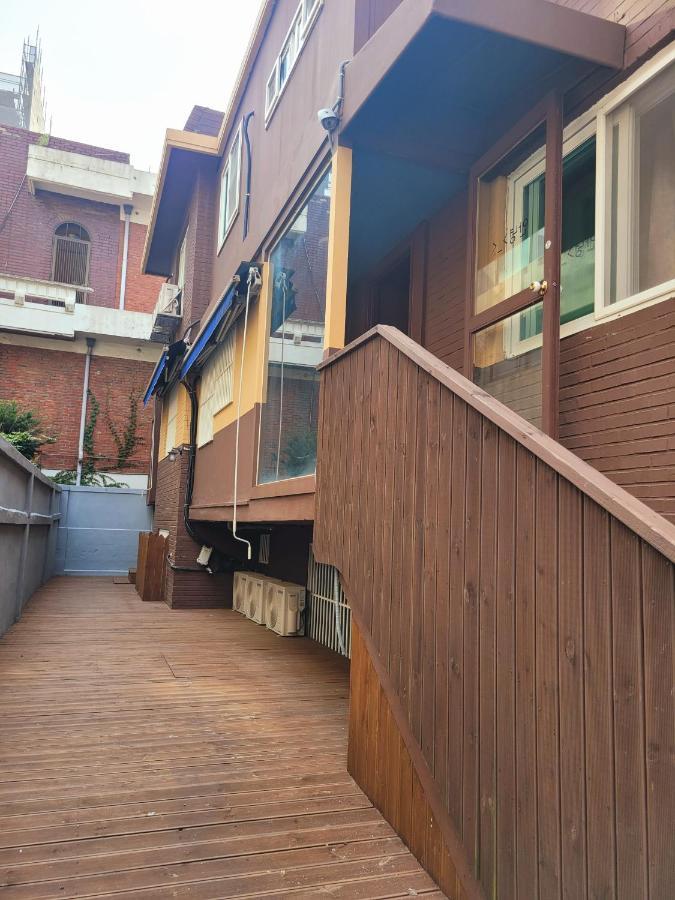 Good Guesthouse Seul Esterno foto